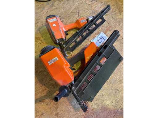HOLZ-HER 2 Pneumatic Nailers