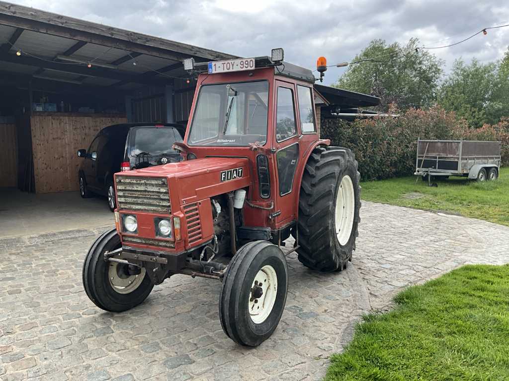 1985 Fiat 670 Other tractor
