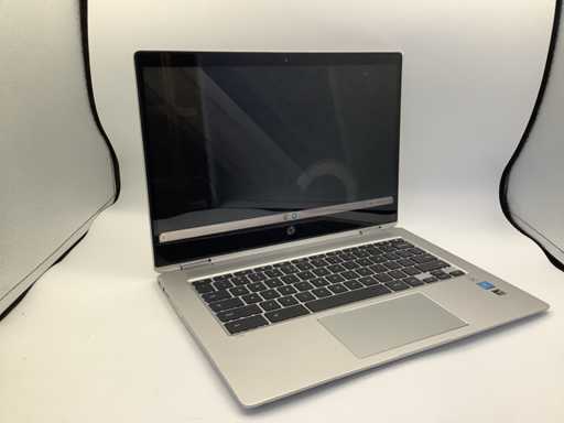 HP Chromebook x360 14 G1 Touchscreen-Laptop