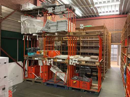 Inhoud winkelstelling