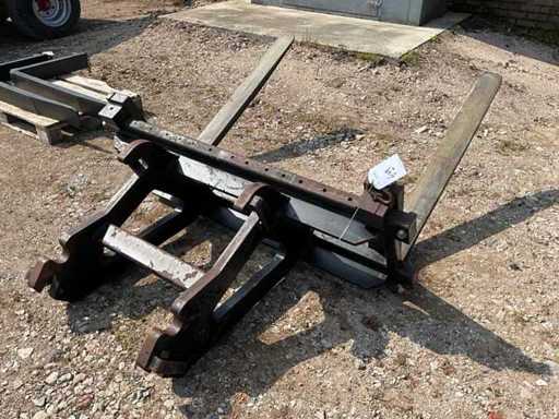 Fourche à palette BBH « CW30 »