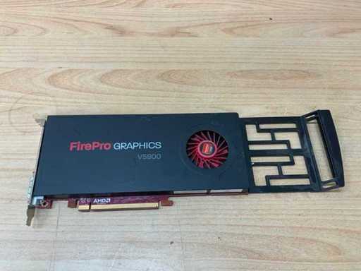 Firepro Graphics - V5900 - Videokaart