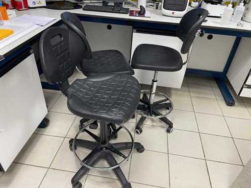 Lab Chairs (3x)