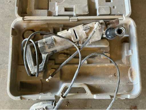 Cardi T1 mu-el A2 Carotteuse