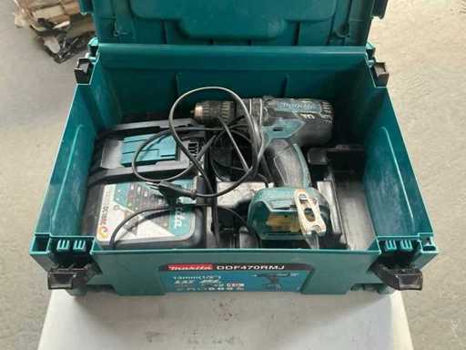 Perceuse à vis Makita DHP480