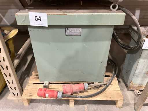 Transformateur d’isolement