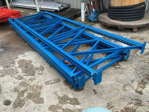 Palletrekstandaard (4x)