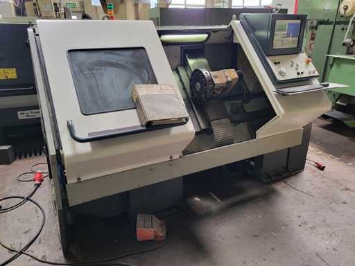 GILDEMEISTER NEF CT 40 CNC-Drehmaschine