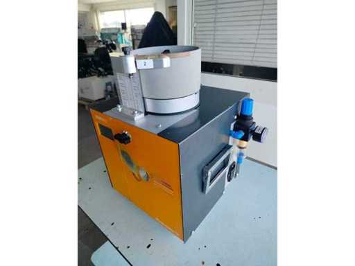 WEIDMULLER - CRIMFIX L - Macchina per puntalini preisolati sciolti