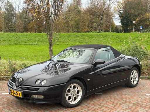 2002 Alfa Romeo Spider 2.0 16V T.Spark L, GP-240-X