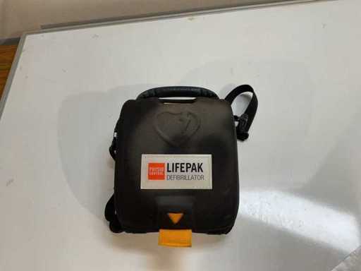 Physio Control Lifepak CR plus défibrillateur AED