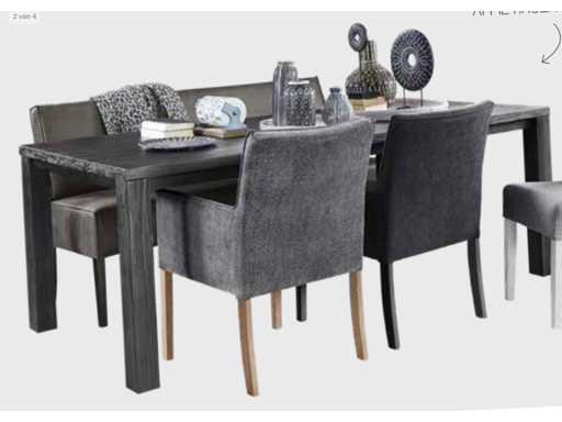 Stó? do jadalni Streaton 220cm