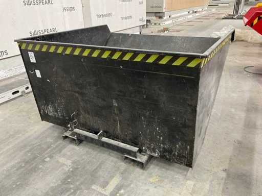 2022 BAUER EXPO Forklift Tilt Bucket (2100L)