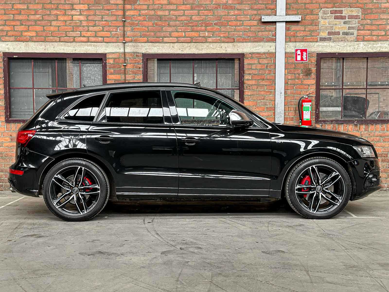 Audi SQ5 3.0 TDI V6 Audi SQ5 3.0 TDI Plus Quattro Pro Line RS Edition 340pk 2016, XR-305-P