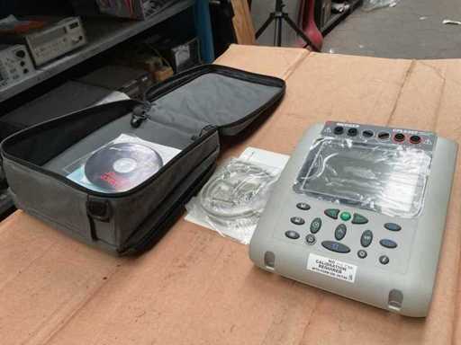 Megger CFL535F Cable Fault Locator