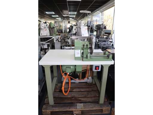 Sallaz - Macchina per lucidatura