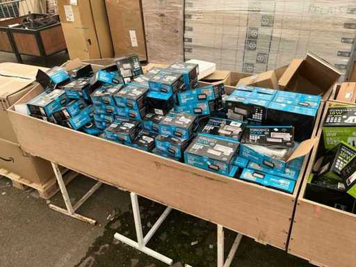 byTrajectory Verschiedene Scheinwerfer 10W + 30W
