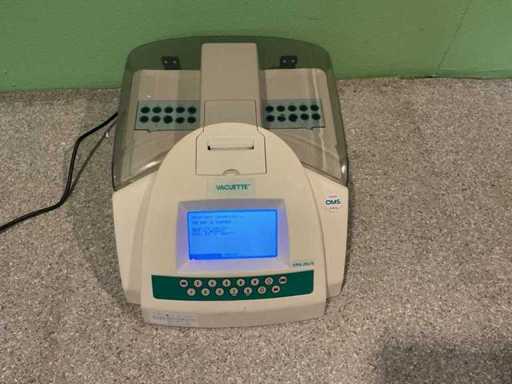 Vacuette  SRS 20/11  ESR Analyzer