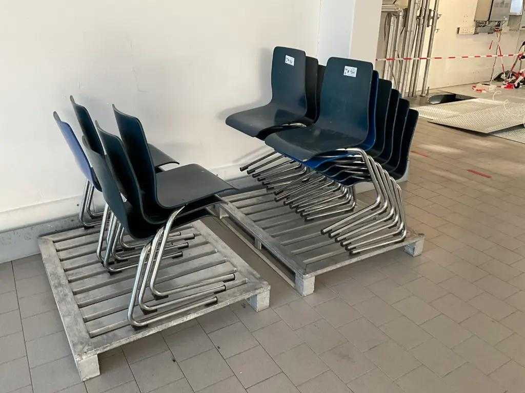 Chairs (12x)
