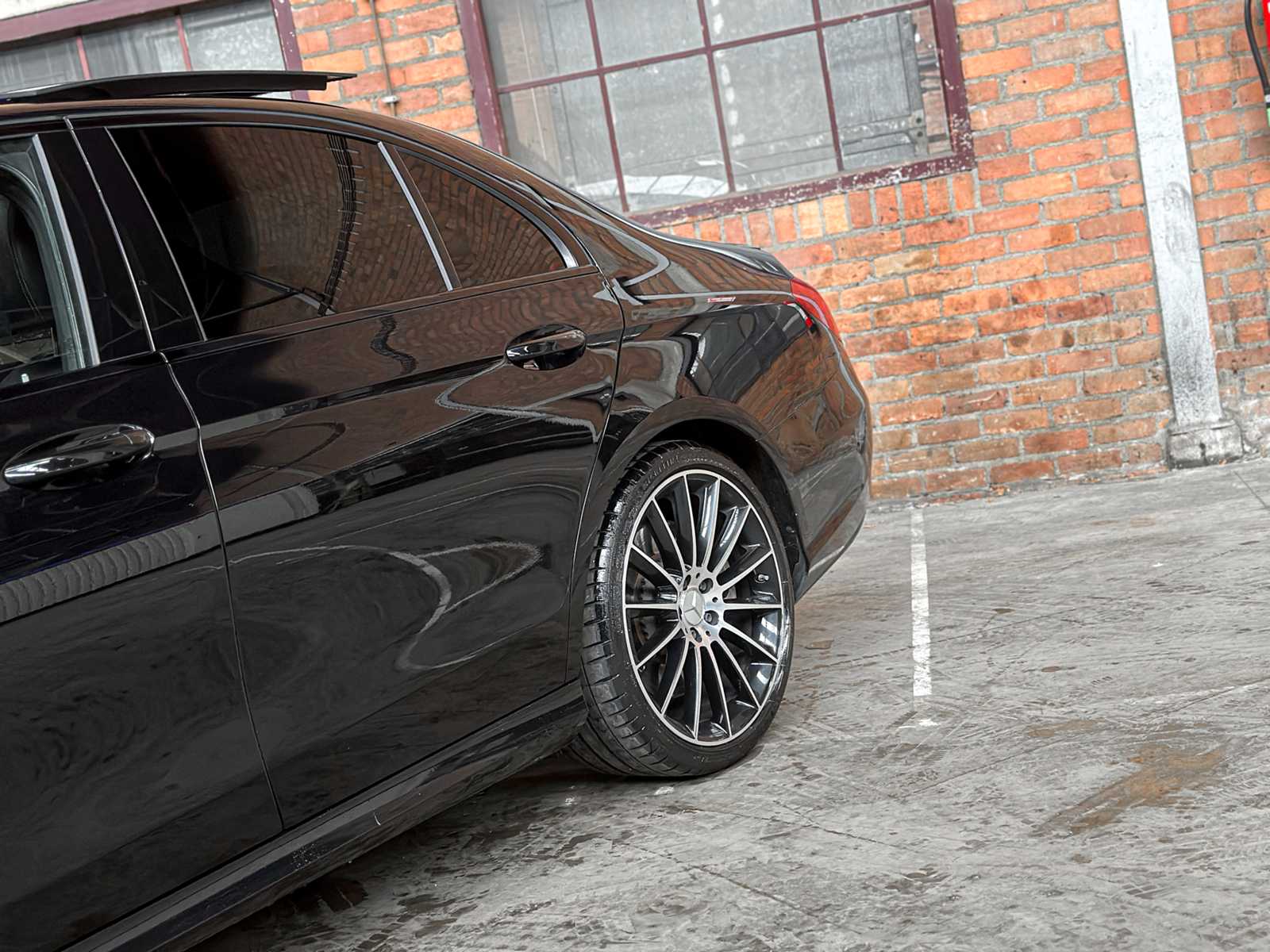 Mercedes-Benz E43 AMG 4Matic 401 PS 2017 E-Klasse