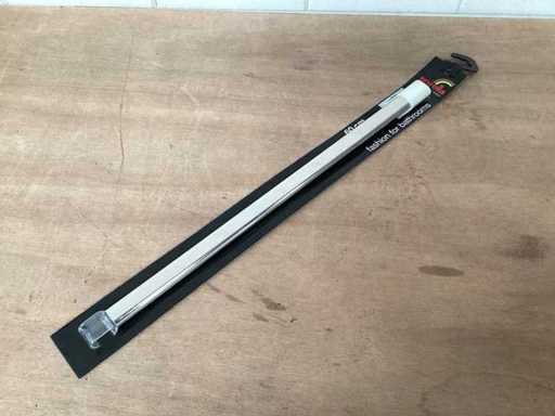 Podpory Spirella na pręt do zasłony prysznicowej (50x)