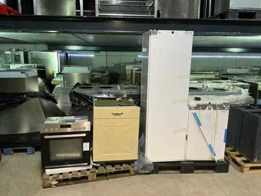 Appareils électroménagers de cuisine