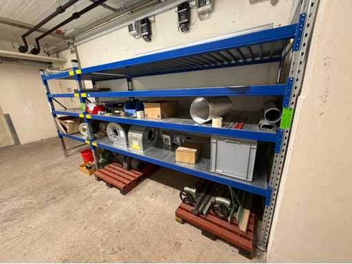 2017 Bito Storage Rack