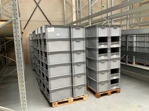 Basicline Storage Bins (288x)