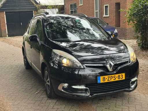 Renault Grand Scénic 1.2 TCe Bose; 8-ZPS-83