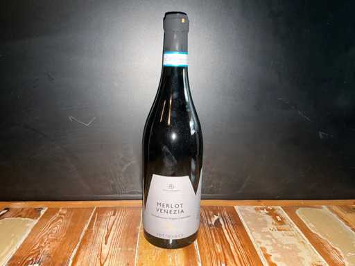 Anno Domini - Merlot - Rode wijn (7x)