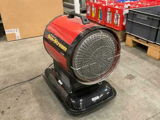 Protemp Sun-Stream Heater (diesel)