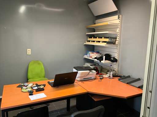 Contents of the Office 1