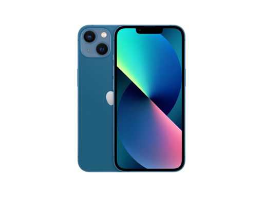 Apple iPhone 13 - 128GB - Blauw