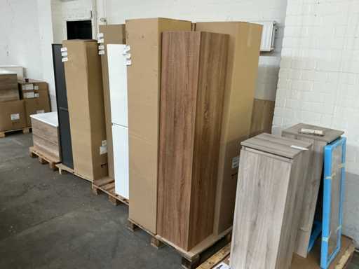 Armoire de salle de bain MB San Marino