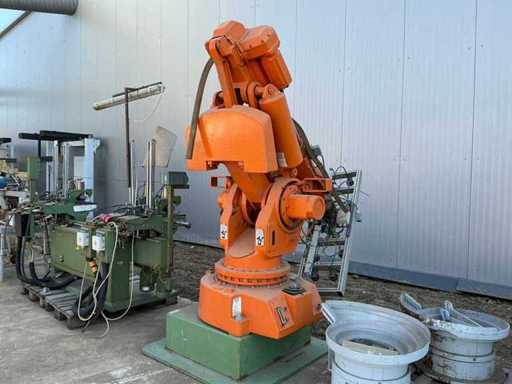 ROBOT ABB ROBOTICS IRB 310 ABB