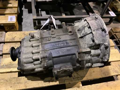 MAN versnellingsbak D023