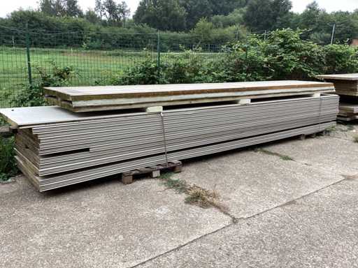 Pannelli coibentati da parete