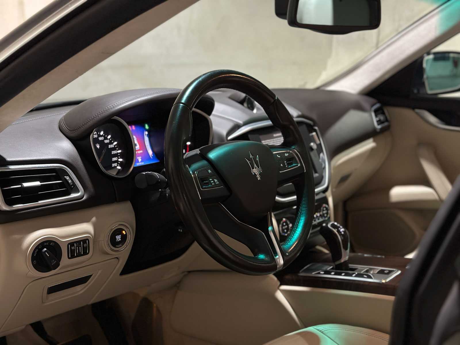 Maserati Ghibli 3.0 V6 330pk 2014 (Origineel-NL), 7-XBS-64