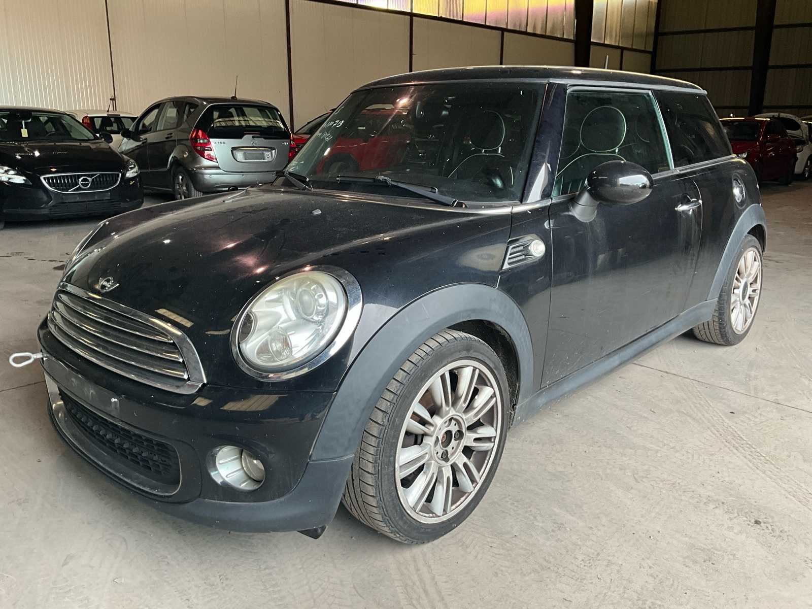 2010 Mini Cooper D