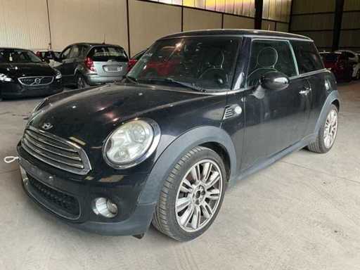 2010 Mini Cooper D