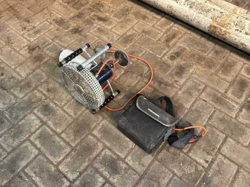 Turbo Air Electric LVM