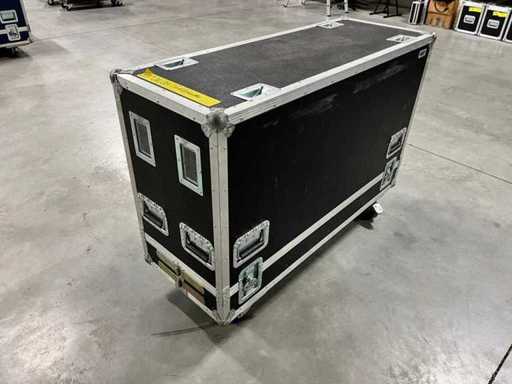 Casetec - Doppel-Hauben-Variocase bis ca. 55"