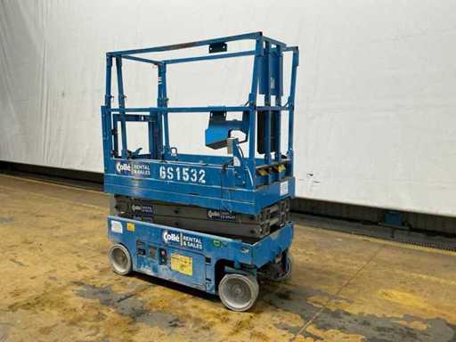 2013 Genie GS-1532 Schaarhoogwerker
