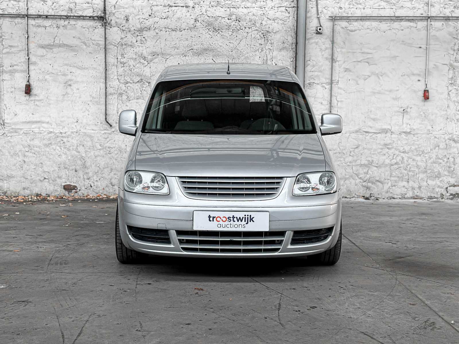 Volkswagen Caddy 1.9 TDI 105PK 2006, 04-BV-VN