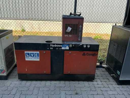 Compresor de aer CompAir Hydrovane 66