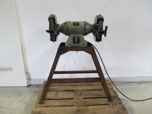 AEG DWS 301/1100 Dubbele Werkbankslijpmachine