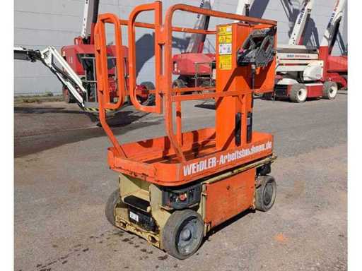 JLG - 1230 ES - 2007 - Lift vertical 69116