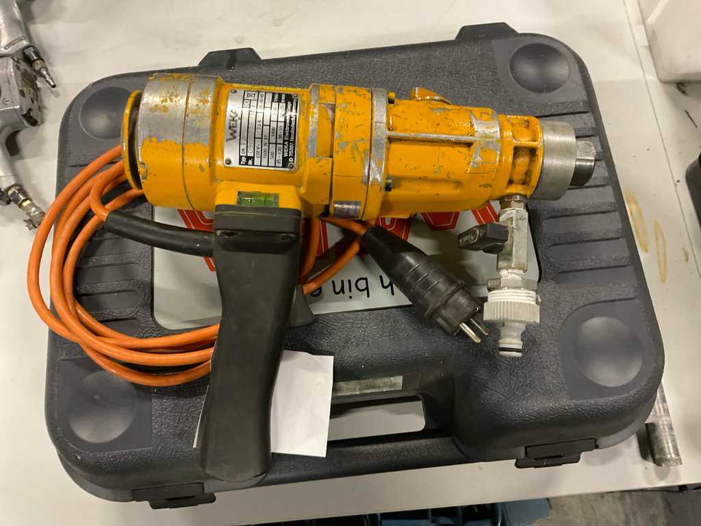 Weka DK12 Drill Troostwijk Auctions