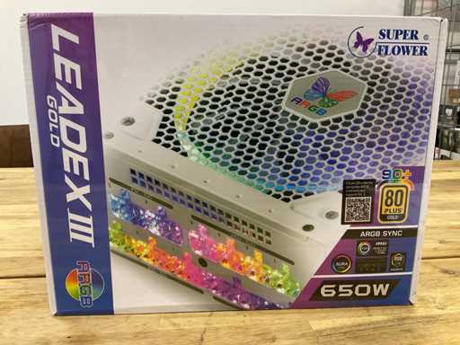 Super Flower Leadex III Gold