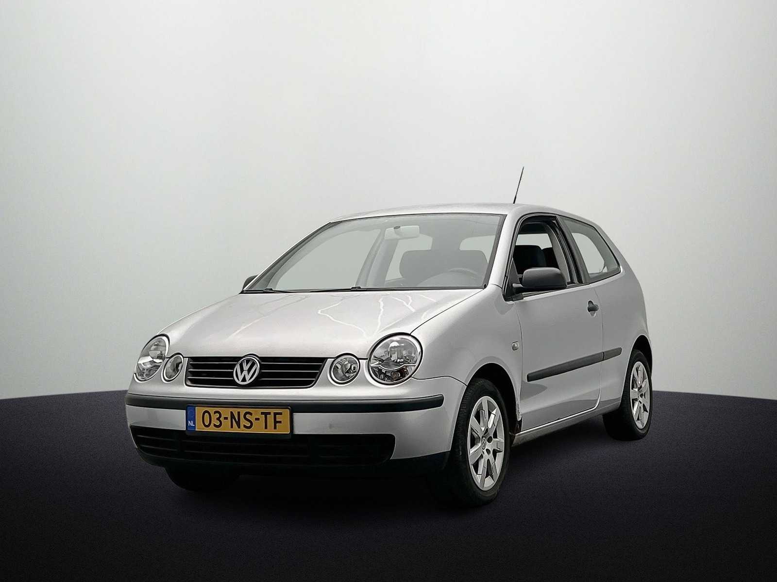 Volkswagen Polo 1.4-16V FSI 2004